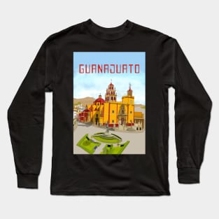 Guanajuato Long Sleeve T-Shirt